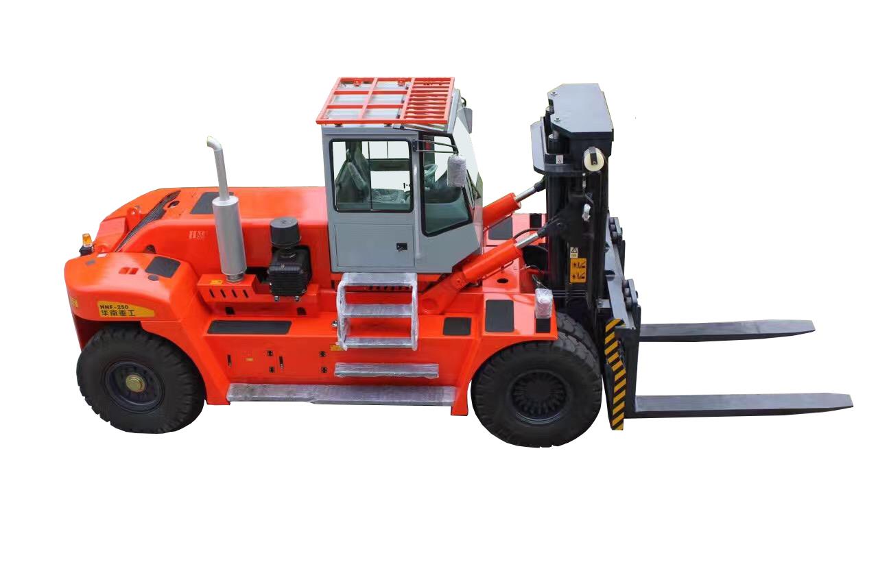 25T diesel forklift truck