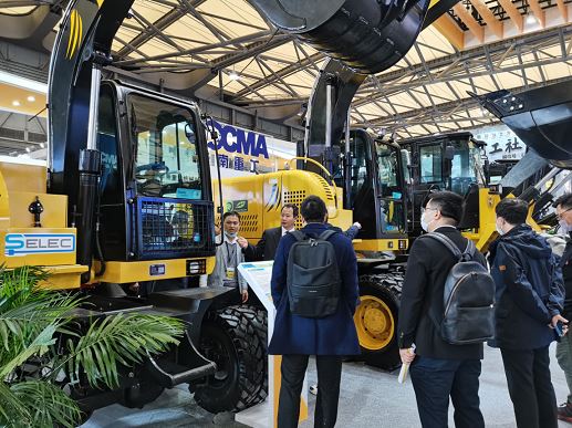 electric excavator testing electric excavator testing