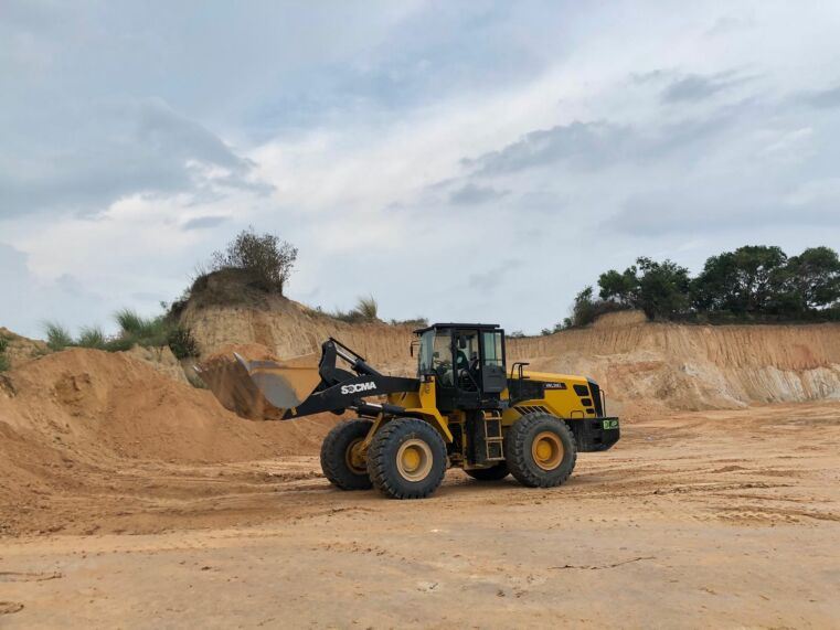 mini loaders
