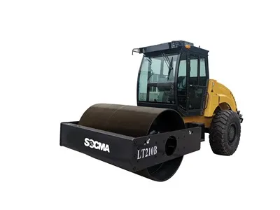 Máy lu rung đường 12 tấn LTC212 Máy lu thủy lực