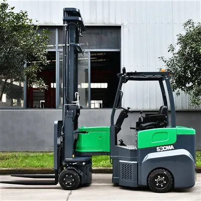 Phạm cơ có khớp nối điện 2 tấn AC với hệ thống máy quay video bên trong tích hợp và sạc thông minh