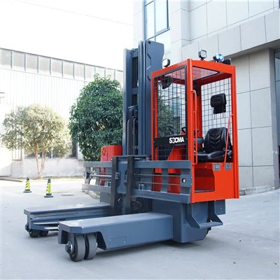 Bộ tải phụ của khách hàng Forklift 2.5TON 3.5TON 4TON TIẾP THEO FULL-WAY REAF
