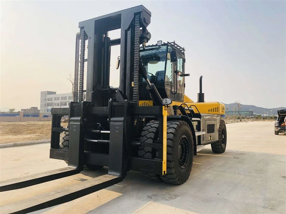 SOCMA 32 Ton Forklift HNF320-1250-B best