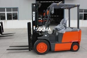 Xe nâng pin 2t