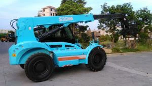 3 tấn Telehandler