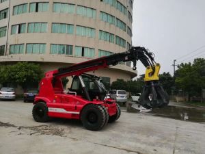Telehandler 11t với Grab