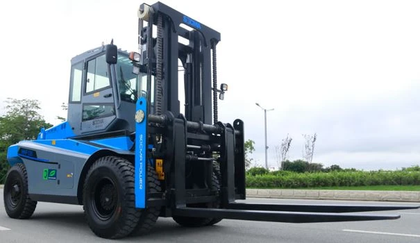 Counter Balance Diesel Forklift Công suất 13,5 tấn