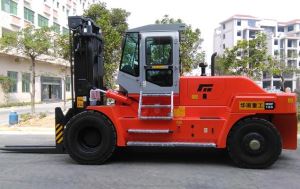 Xe nâng 18 tấn