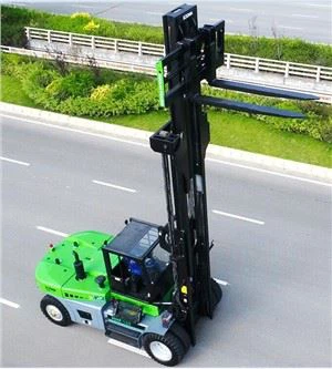 Trung Quốc hiệu suất tốt nhất 18 tấn xe nâng sử dụng trong nhà máy công nghiệp
