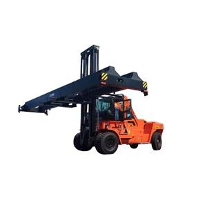 Thương hiệu Trung Quốc Xe nâng động cơ diesel 30T chất lượng cao SOCMA với máy rải container