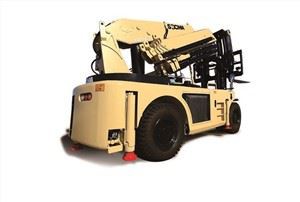 Cần cẩu xe nâng tất cả trong một