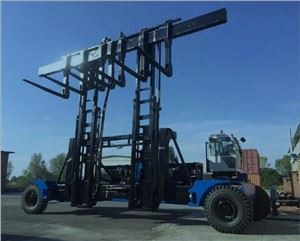 Xe nâng phụ tải