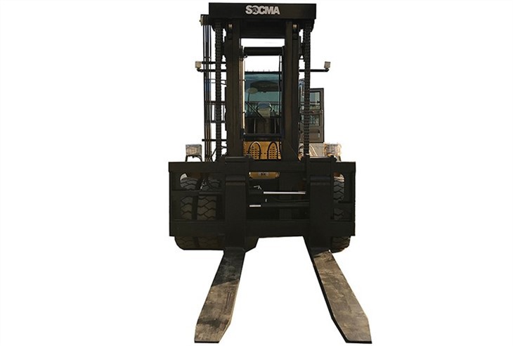 SOCMA 30T Forklift For Copper Mine