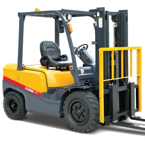 Xe nâng cao 3,5 tấn