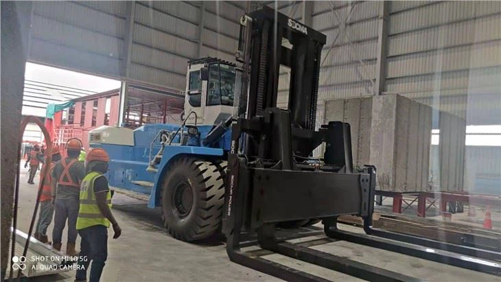 60 Ton Heavy Duty Forklifts