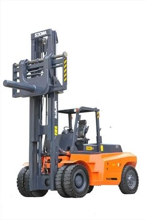 Xe nâng hạng nặng Diesel 12 tấn