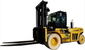 Xe nâng hạng nặng 18 tấn dùng cho xây dựng