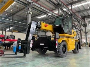 Xe nâng kính thiên văn 4 tấn 15 mét xoay 360 độ