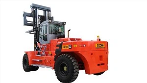Phá vỡ cảng hàng rời SOCMA Xe nâng