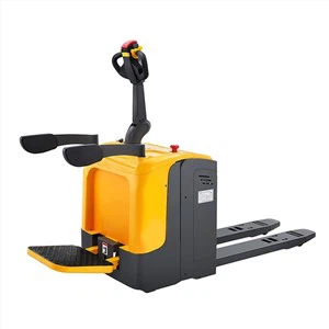Xe tải Pallet đi bộ bằng điện