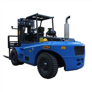 Thiết bị nặng Xe nâng SOCMA 12t cho thuê