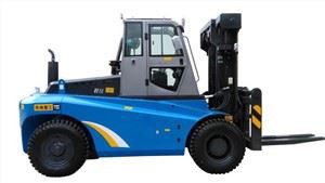 Xe nâng hạng nặng Socma 12 tấn cho động cơ bán hàng mạnh mẽ phù hợp cho bất kỳ nhà máy nào