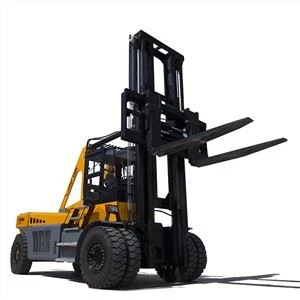 SOCMA 28 Tấn 28t Xe nâng cuộn thép với thép cuộn dây đính kèm