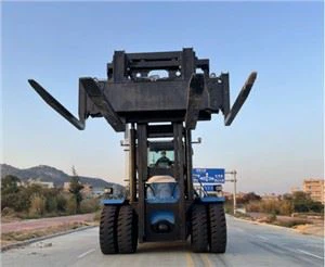 SOCMA 40 Tấn 40t Cuộn dây thép xe nâng