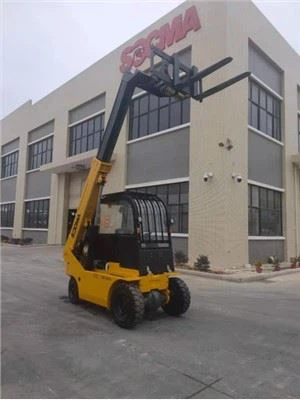 SOCMA MIINI 2.5Ton To 3Ton Teletruk mua được sử dụng