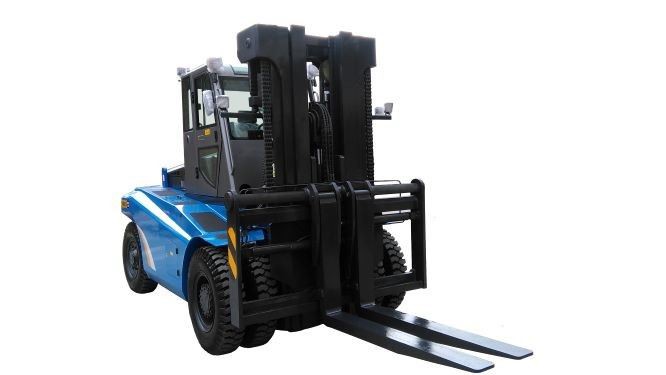Socma 12 Ton Heavy Duty Forklift Extensions Good For Municipal Works