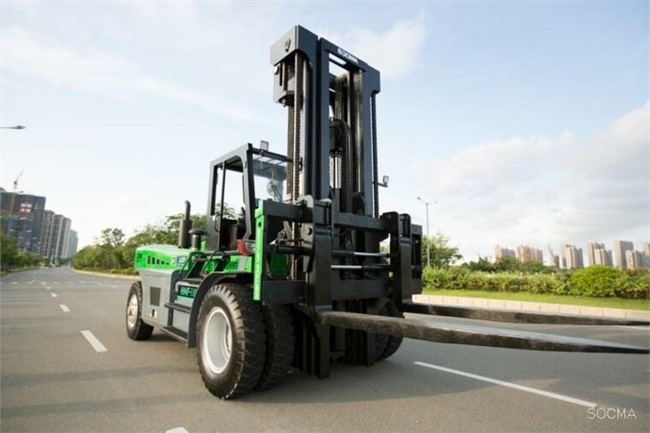 SOCMA 16 Ton Heavy Duty Forklift
