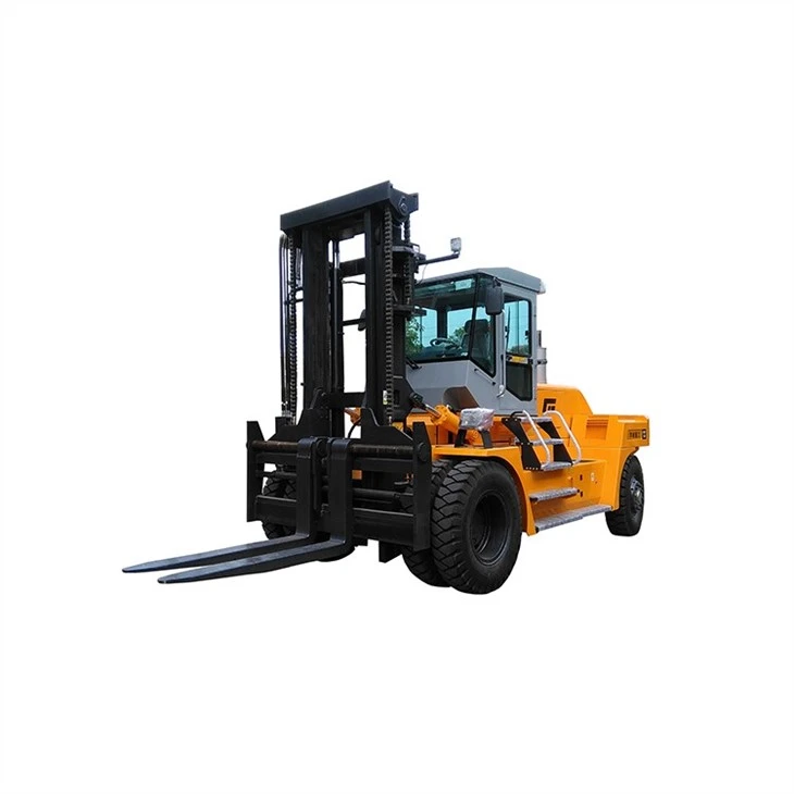 Cho thuê xe nâng SOCMA Công suất 16t