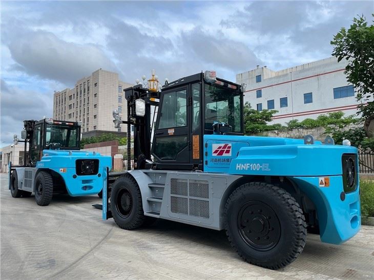 lithium battery 10t forklift