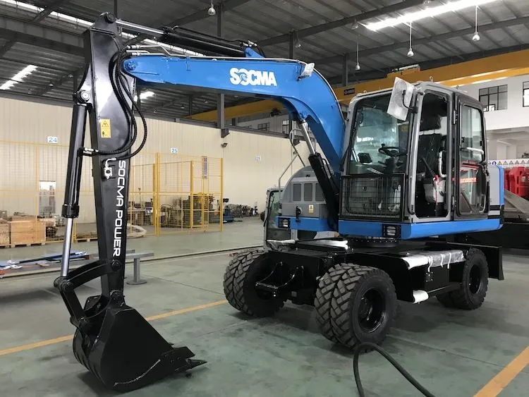 Báo cáo thị trường thiết bị xây dựng Úc 2021-2027 bao gồm Caterpillar, Liebhe...