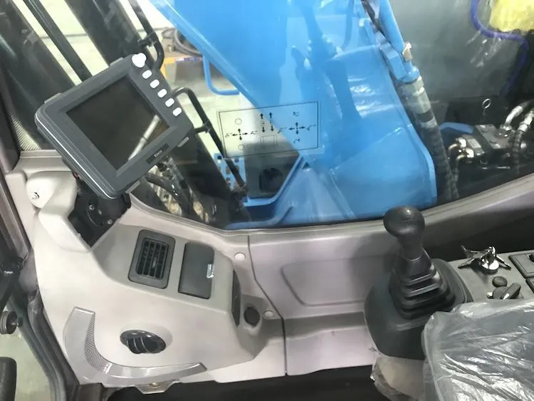 Máy điện nhỏ gọn chạy pin đạt được mục tiêu trong xây dựng Mặc dù chưa phải l...