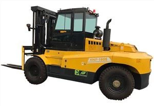 Xe nâng 16 tấn có bộ rải cho 40 '' Container rỗng Thay thế bộ xử lý container rỗng