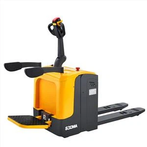 Thiết bị kho xe tải điện 2 tấn SOCMA