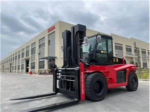 Xe nâng điện 15T công suất SOCMA