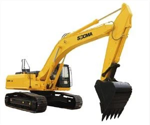 SOCMA HNE360C - EP Grid Power Crawler Excavator