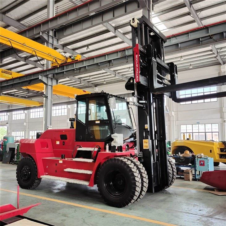16 tonne forklift factory