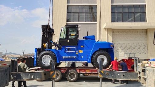 25Ton Forklift Kessler Drive Axle