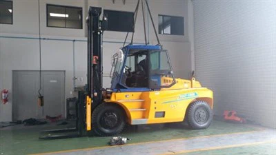 Giá Xe Nâng 16t Rất Rẻ