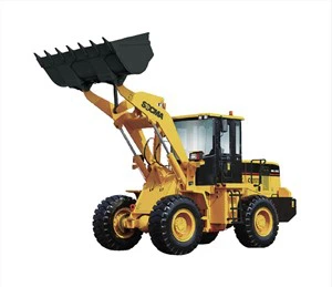 Máy xúc bánh lốp điện 3,5 tấn HNL-35EL
