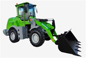 Máy xúc điện SOCMA 1,8 tấn
